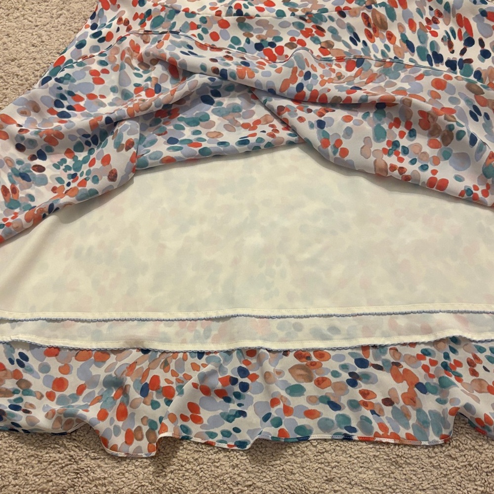 Maeve Multicolor   Woman Dress - Picture 8 of 9